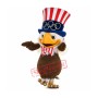 Sam The Eagle Mascot Costume