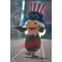 Sam The Eagle Mascot Costume