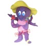 High Quality Octopus Mascot Costume