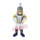 Spartan Titan Trojan Mascot Costume Spartan Titan Trojan Mascot Costume