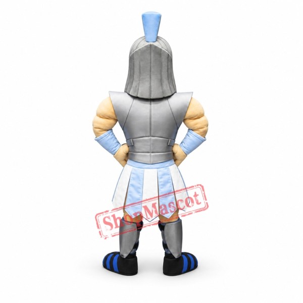Spartan Titan Trojan Mascot Costume Spartan Titan Trojan Mascot Costume