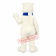 Breezy Polar Bear Mascot Costume Free Shipping Breezy Polar Bear Mascot Costume Free Shipping
