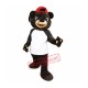 Chocolate Bear Mascot Costume Chocolate Bear Mascot Costume
