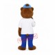 Super Cute Bear Mascot Costume