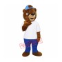 Super Cute Bear Mascot Costume