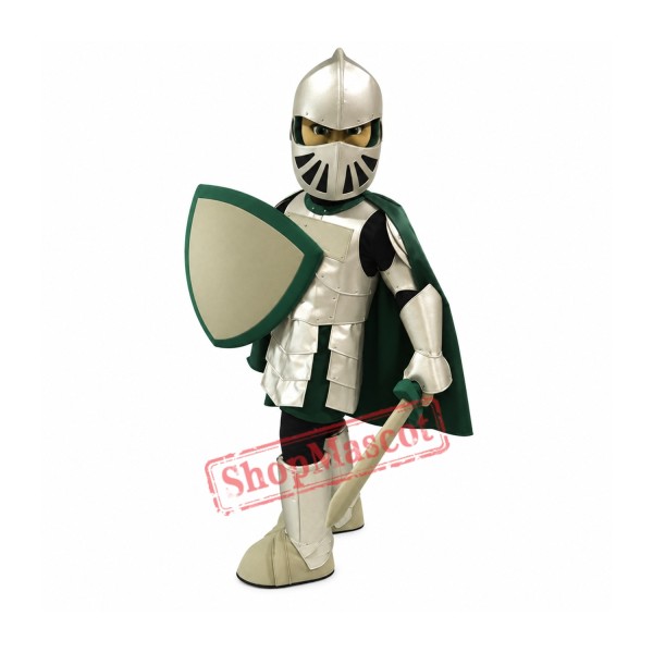 High Quality Knight Mascot Costume