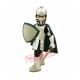 High Quality Knight Mascot Costume High Quality Knight Mascot Costume