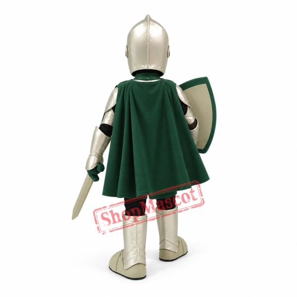 High Quality Knight Mascot Costume High Quality Knight Mascot Costume