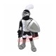 Silver Knight Mascot Costume Free Shipping Silver Knight Mascot Costume Free Shipping