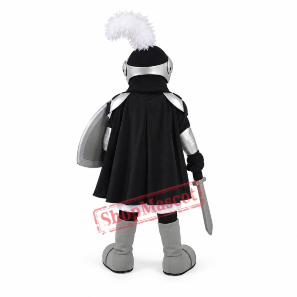 Silver Knight Mascot Costume Free Shipping Silver Knight Mascot Costume Free Shipping