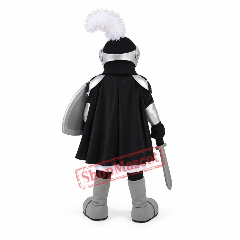 Silver Knight Mascot Costume Free Shipping Silver Knight Mascot Costume Free Shipping