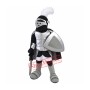 Silver Knight Mascot Costume Free Shipping