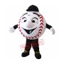 Baseball Mascot Costume Adult Costume
