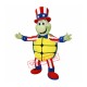 Happy Turtle Mascot Mascot Costume Happy Turtle Mascot Mascot Costume