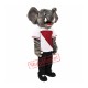 Happy Elephant Mascot Costume