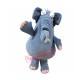 Cute Elephant Mascot Costume