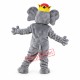 High Quality Elephant Mascot Costume