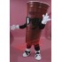 Red Cup Mascot Costume