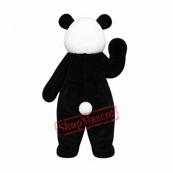 New Panda Mascot Costumes New Panda Mascot Costumes