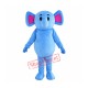 Cute Pink Elephant Mascot Costume Cute Pink Elephant Mascot Costume