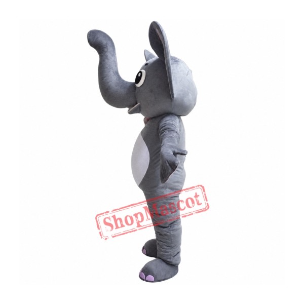 Funny Adult Elephant Mascot Costume Funny Adult Elephant Mascot Costume