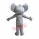 Funny Adult Elephant Mascot Costume