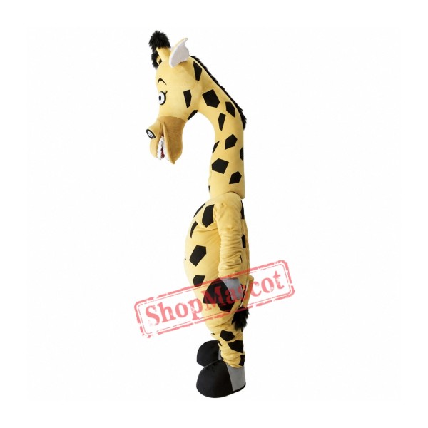 Nice Giraffe Mascot Costume For Adult Nice Giraffe Mascot Costume For Adult