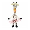 Cute Giraffe Mascot Costume