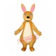 High Quality Kangaroo Mascot Costume Free Shipping High Quality Kangaroo Mascot Costume Free Shipping