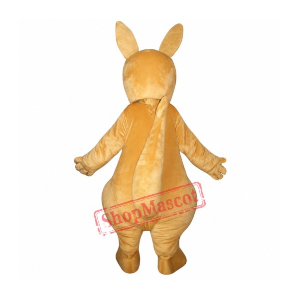 High Quality Kangaroo Mascot Costume Free Shipping High Quality Kangaroo Mascot Costume Free Shipping