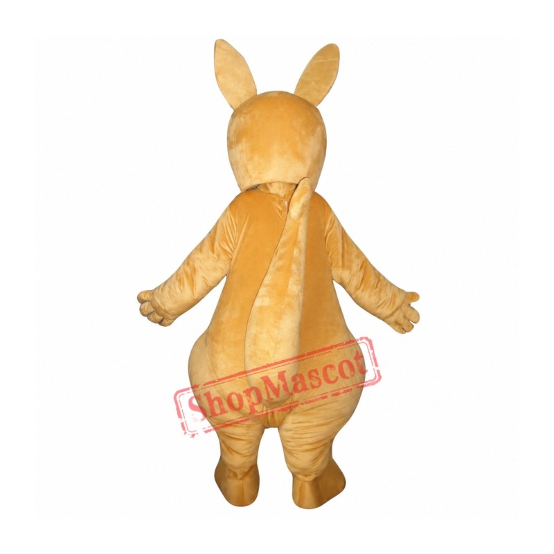 High Quality Kangaroo Mascot Costume Free Shipping High Quality Kangaroo Mascot Costume Free Shipping