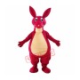 Red Kangaroo Mascot Costume