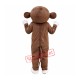 Plush Adult Monkey Mascot Costume Plush Adult Monkey Mascot Costume