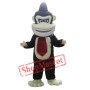 Adult Orangutan Mascot Costume