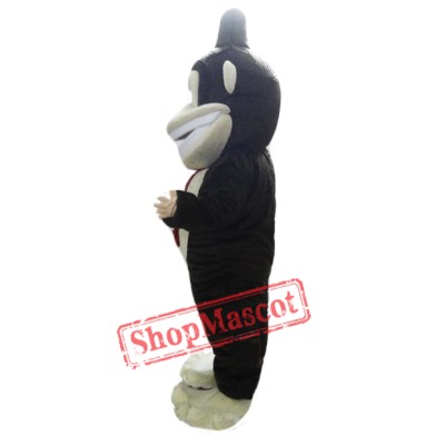 Adult Orangutan Mascot Costume