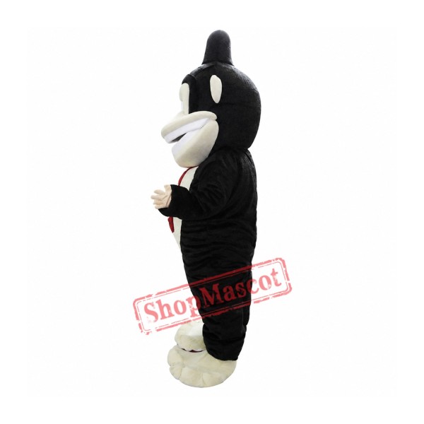 Adult Orangutan Mascot Costume