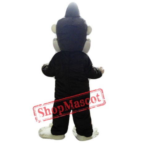 Adult Orangutan Mascot Costume