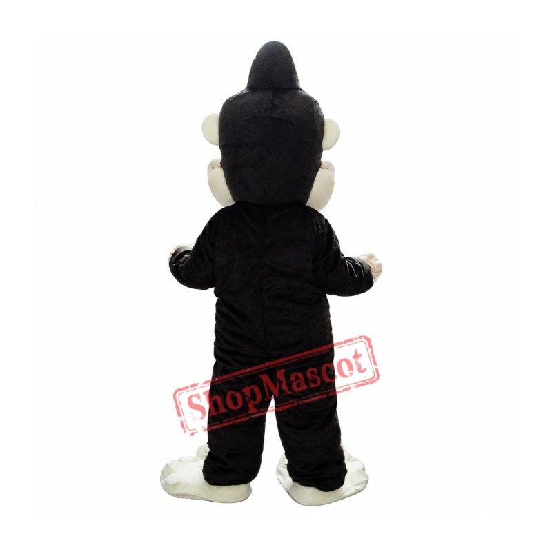 Adult Orangutan Mascot Costume Adult Orangutan Mascot Costume