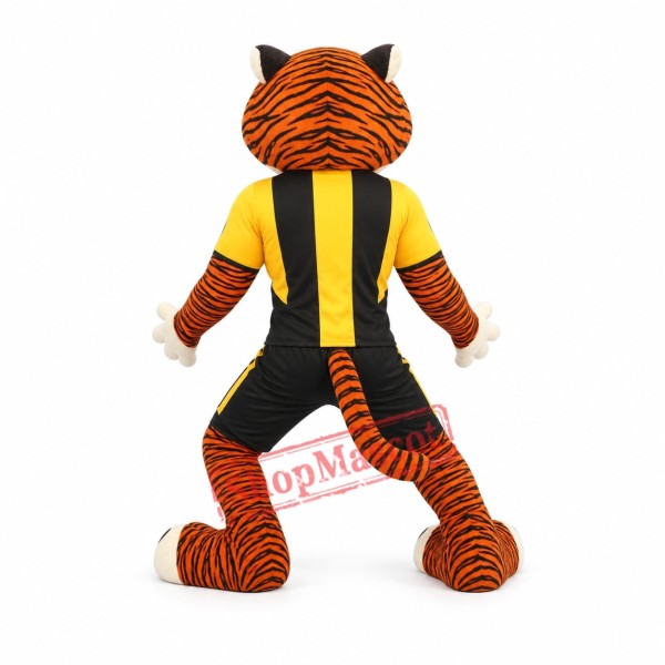 High Quality Sport Tiger Mascot Costume High Quality Sport Tiger Mascot Costume
