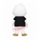 Little Cute Owl Mascot Costume Little Cute Owl Mascot Costume