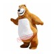 Happy Brown Bear Mascot Costume Free Shipping Happy Brown Bear Mascot Costume Free Shipping