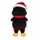Christmas Penguin Mascot Costume Christmas Penguin Mascot Costume