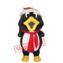 Christmas Penguin Mascot Costume