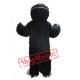 Handmade Plush Orangutan Mascot Costume