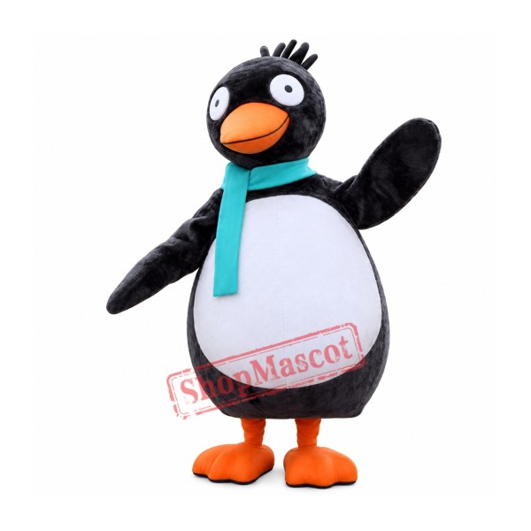 Penguin Bird Mascot Costume Penguin Bird Mascot Costume