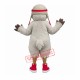 Pilot Bird Mascot Costume