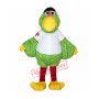 Animal Parrot Mascot Costume