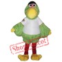 Animal Parrot Mascot Costume