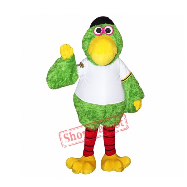 Animal Parrot Mascot Costume Animal Parrot Mascot Costume
