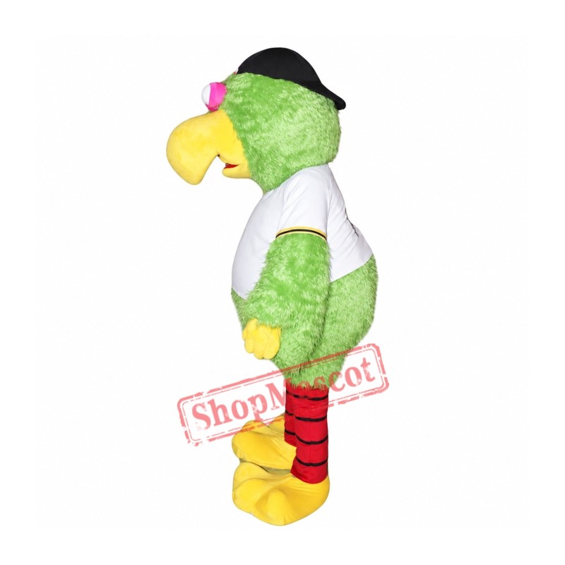 Animal Parrot Mascot Costume Animal Parrot Mascot Costume